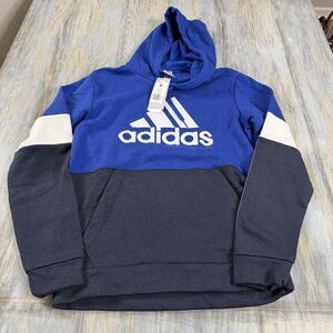 Adidas Colorblock Hoodie